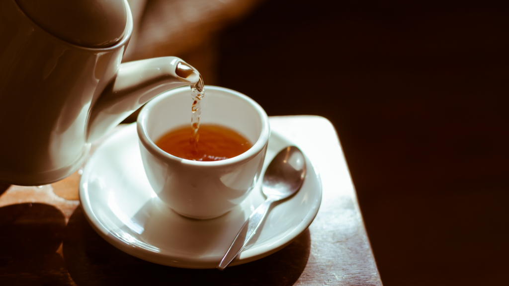 Kräutertee