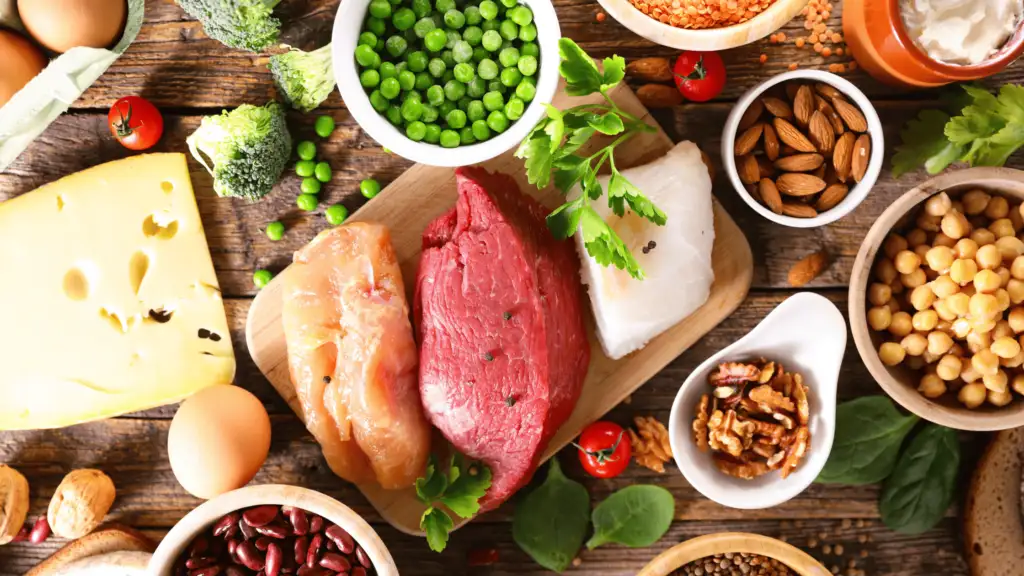 Proteinreiche Lebensmittel 1024x576.png