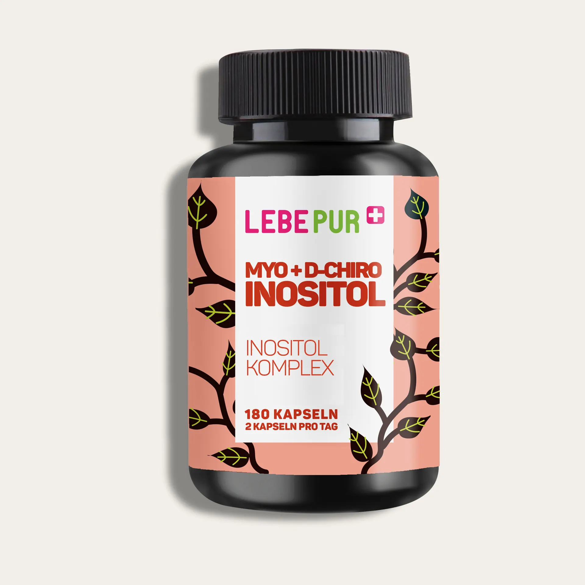 Inositol Kapseln (180 Stück)