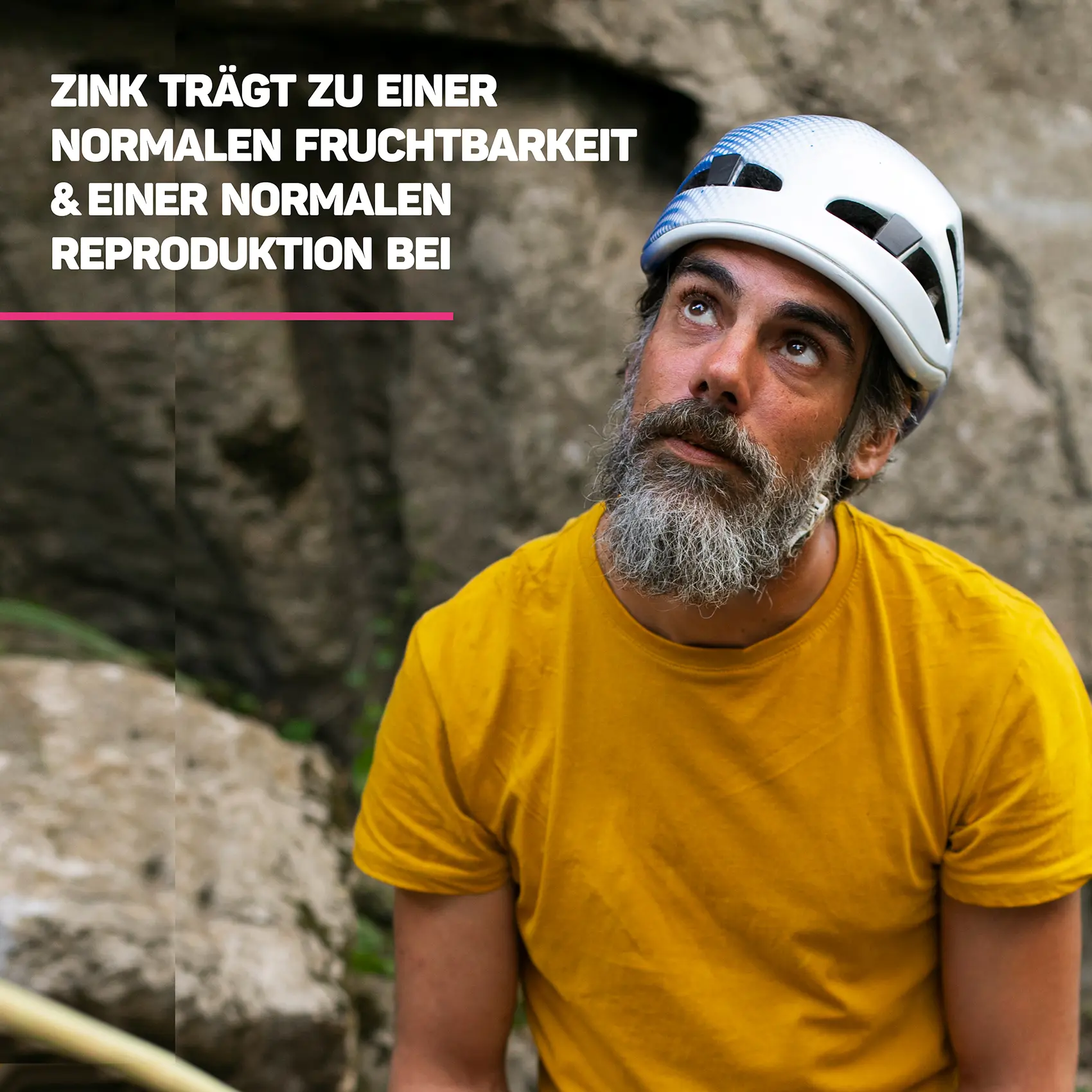 Prostata Komplex Zink Claim