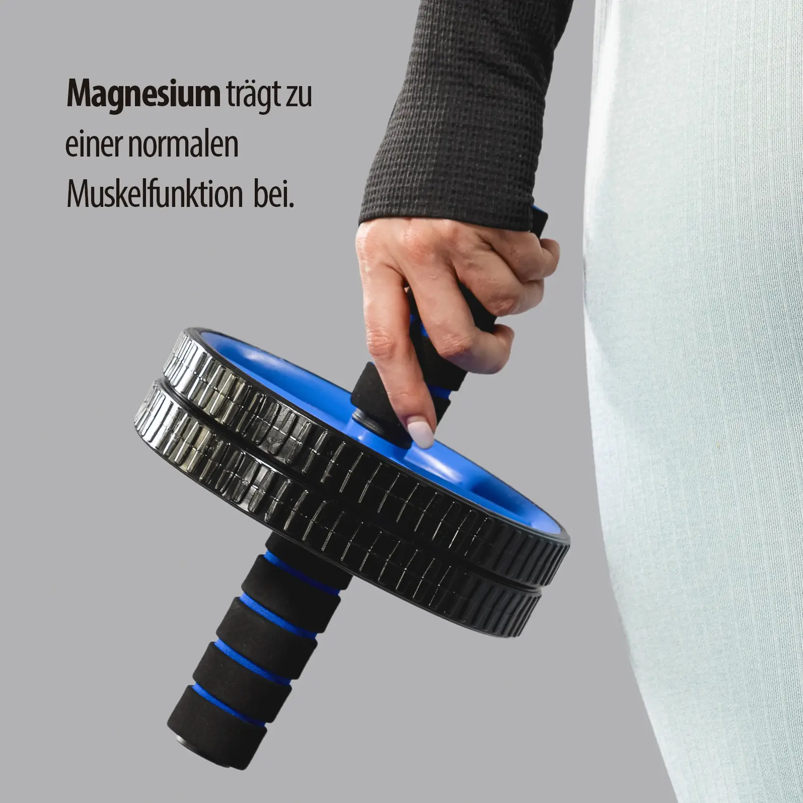 Magnesium Komplex Kapseln Mood