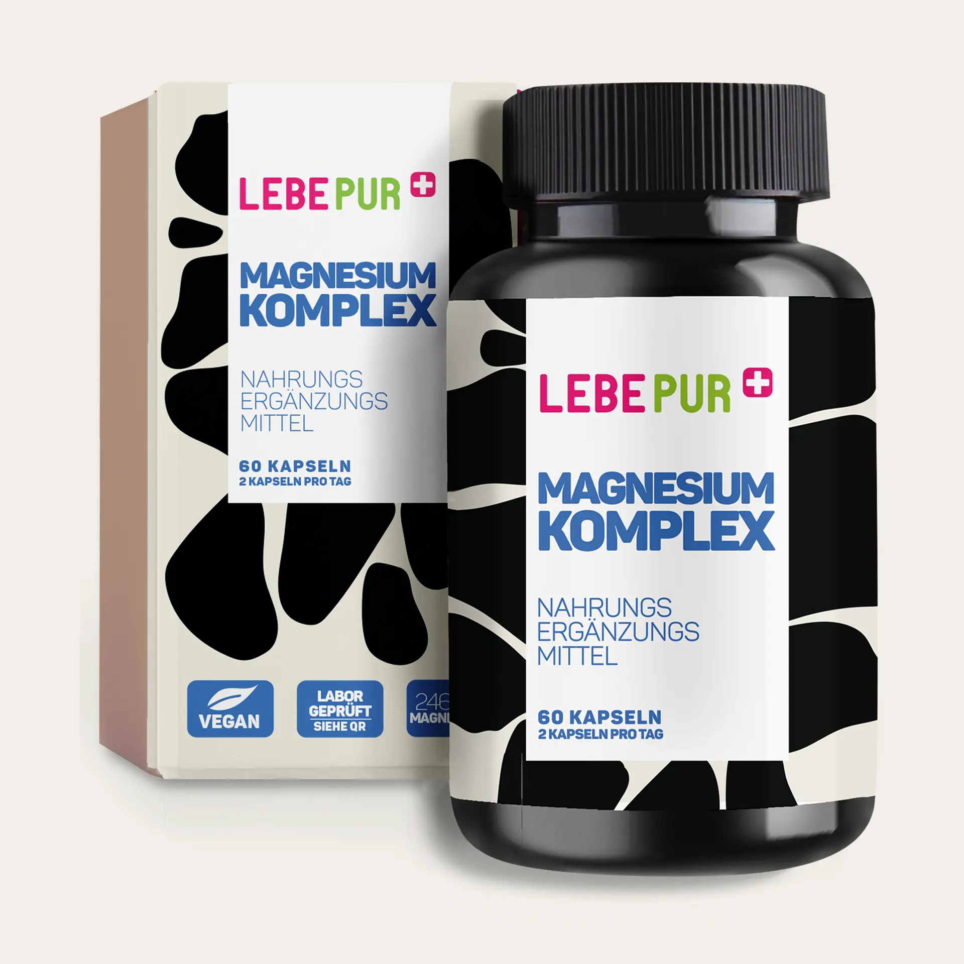 Lebepur Magnesium Komplex  Dose