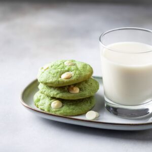 Matcha Cookies