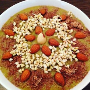 Green Smoothiebowl